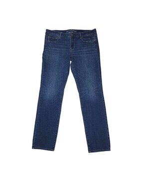 American Eagle Womens Super Stretch Skinny Jeans Jeggings Size 14 Regular
